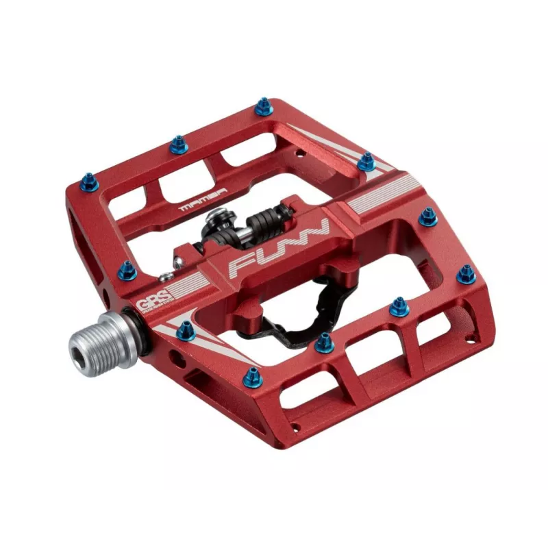 Funn Mamba Single side SPD – SPD Pedals | kasitro.live