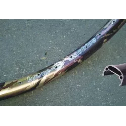 Brave Big Foot rim 26" camo 36H