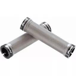 FUNN Combat I Lock On grips (Diamond) - grey