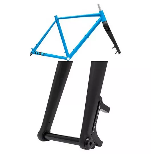 Octane One GRIDD Gravel Carbon vidlice - tapered | kasitro.live