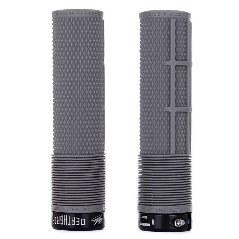 DMR Brendog DeathGrip NON FLANGE gripy Grey (Thick, Soft) | kasitro.live
