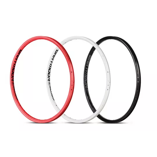 Dartmoor 2 Raider v2 26" ráfek 36 děr - černý | kasitro.live