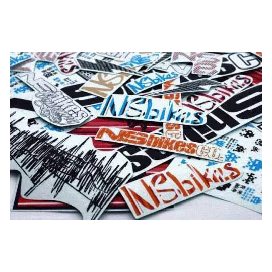 NS Bikes sada samolepek – Bike Stickers | kasitro.live