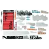 NS Bikes sada samolepek – Bike Stickers | kasitro.live