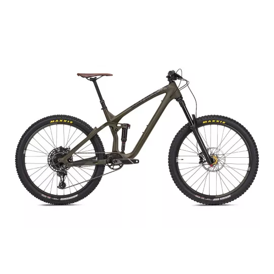 NS Bikes Snabb Carbon 160 – enduro 27,5" | kasitro.live