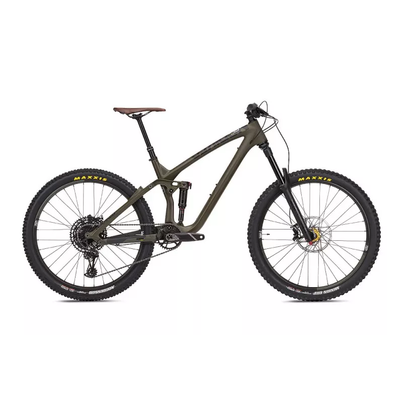 NS Bikes Snabb Carbon 160 – enduro 27,5" | kasitro.live