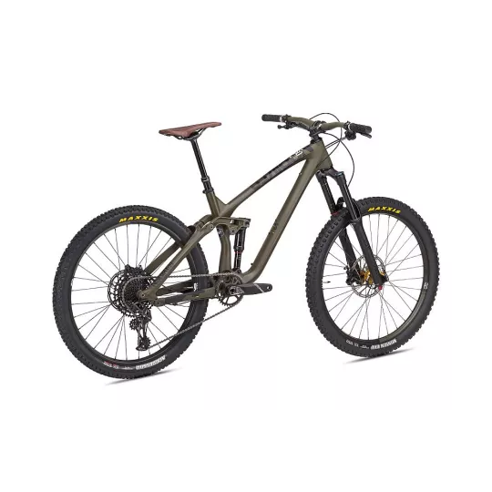 NS Bikes Snabb Carbon 160 – Enduro 27.5" | kasitro.live