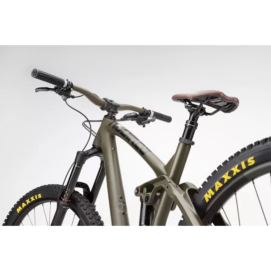 NS Bikes Snabb Carbon 160 – enduro 27,5" | kasitro.live
