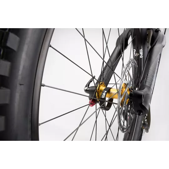 NS Bikes Snabb Carbon 160 – enduro 27,5" | kasitro.live