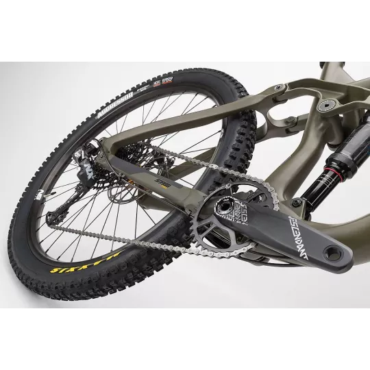 NS Bikes Snabb Carbon 160 – Enduro 27.5" | kasitro.live