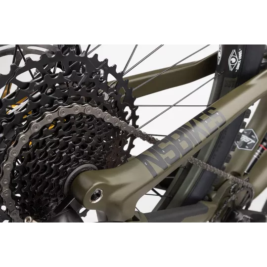 NS Bikes Snabb Carbon 160 – enduro 27,5" | kasitro.live