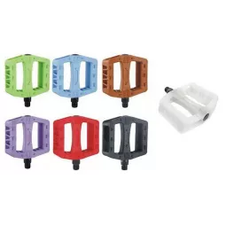 Raptor plastic PC Solid pedals