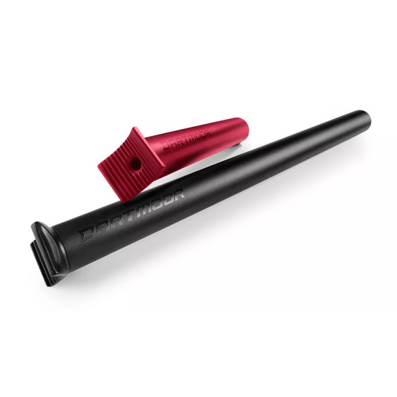 Dartmoor FUSION Pivotal Long seatpost 27,2 mm RED | kasitro.live