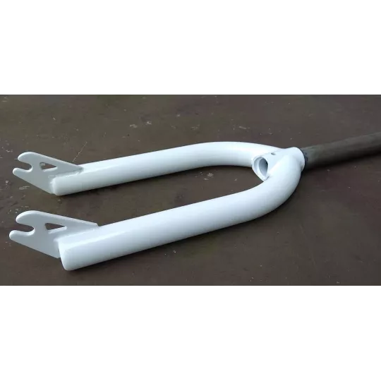 Haro Bicycles – BMX Fork (bílá) | kasitro.live