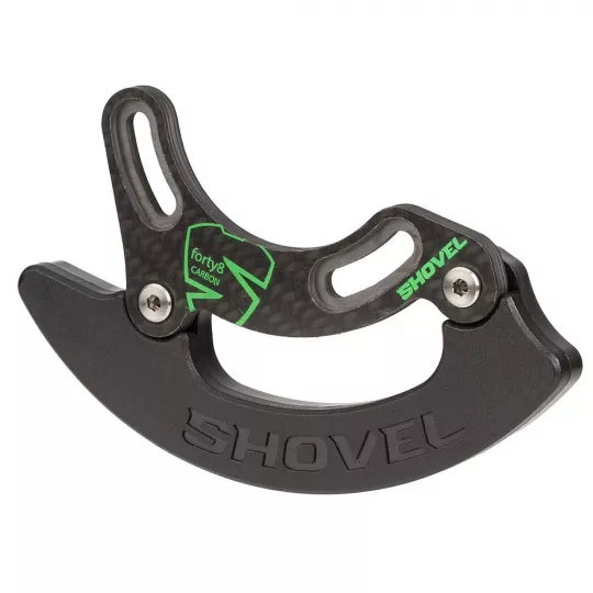 Shovel Forty8 CARBON - Taco bashguard | kasitro.live