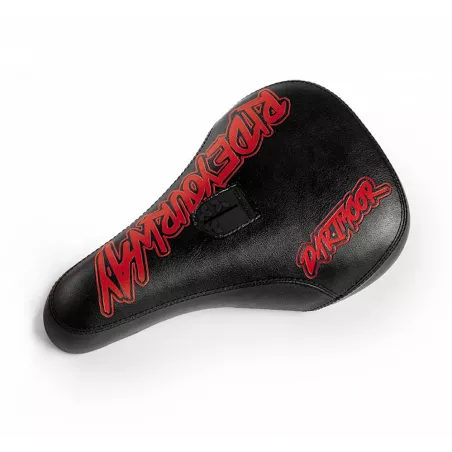 Dartmoor Fatty - Black – Pivotal Saddle (RED) | kasitro.live