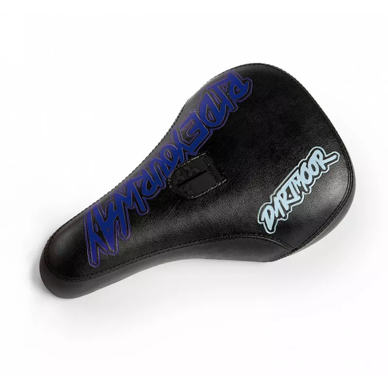 Dartmoor Fatty sedlo Pivotal - Black / SPACE BLUE | kasitro.live