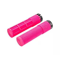DMR Brendog DeathGrip – Bike Grips (FLthick_pink) | kasitro.live