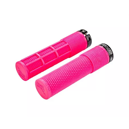 DMR Brendog DeathGrip NON FLANGE - Soft (FLthick_pink) | kasitro.live