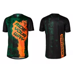Dartmoor Woods Tech SS – Cycling Jersey | kasitro.live