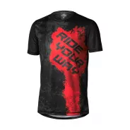 Dartmoor Woods Tech SS dres - krátké rukávy (Red) | kasitro.live