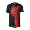 Dartmoor Woods Tech SS – Cycling Jersey (Red) | kasitro.live