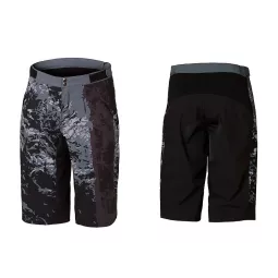 Dartmoor Woods Tech Shorts - Graphite