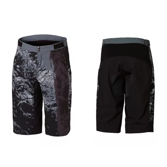 Dartmoor Woods Tech – Cycling Shorts (Graphite) | kasitro.live