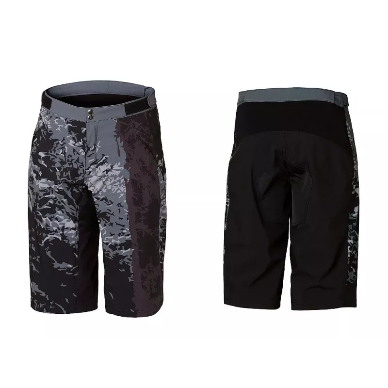 Dartmoor Woods Tech – Cycling Shorts (Graphite) | kasitro.live