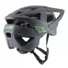 Alpinestars Vector PRO – Enduro/All-Mountain Helmet (Dark) | kasitro.live
