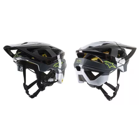 Alpinestars Vector TECH Pilot Helma MIPS (Gray) | kasitro.live