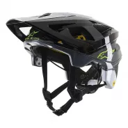 Alpinestars Vector TECH – Enduro/All-Mountain Helmet (Gray) | kasitro.live