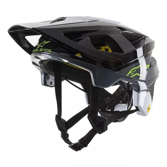 Alpinestars Vector TECH Pilot Helma MIPS (Gray) | kasitro.live