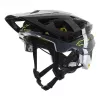 Alpinestars Vector TECH – Enduro/All-Mountain Helmet (Gray) | kasitro.live