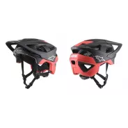 Alpinestars Vector PRO Atom Helma - Black Red | kasitro.live
