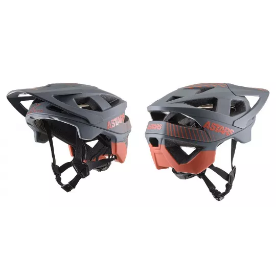 Alpinestars Vector PRO Delta Helma - Cool | kasitro.live