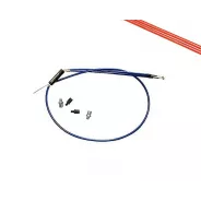 Odyssey BMX Gyro cable – Cable And Housing (červené) | kasitro.live