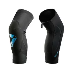 7idp Seven Transition knee Black