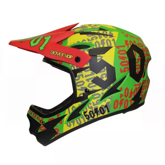 7idp - SEVEN helma M1 50:01 Rasta (26) | kasitro.live