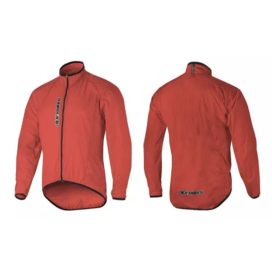 Alpinestars Kicker Pack – Cycling Jacket (Red) | kasitro.live
