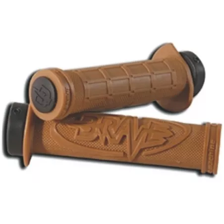 Brave Hucker Lock On LTD – Bike Grips | kasitro.live