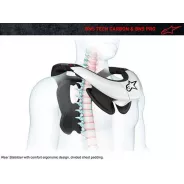 Alpinestars BNS TECH 2 - Bionic Neck Support