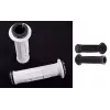 Brave Connector grips with flange