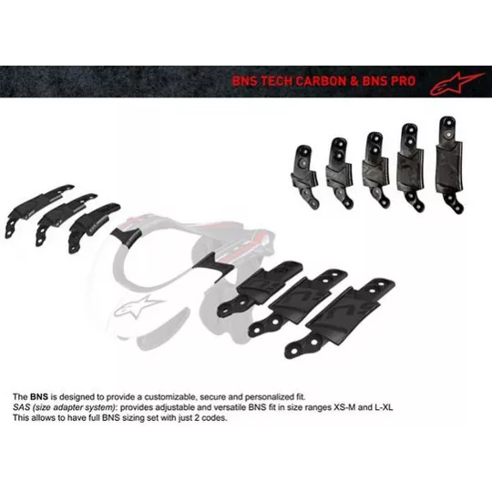 Alpinestars BNS TECH 2 - Bionic Neck Support