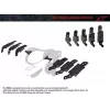 Alpinestars BNS TECH 2 - Bionic Neck Support krční podpora | kasitro.live