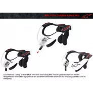 Alpinestars BNS TECH 2 - Bionic Neck Support