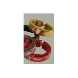 Brave Conn rings gold