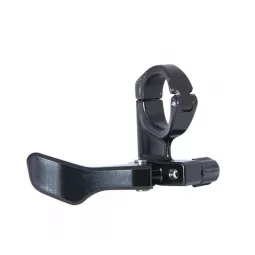 KS Shock - Westy Remote Lever Black (Alu)