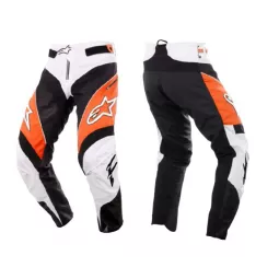 Alpinestars A-Line Pants Orange/Black/Grey