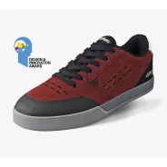 Afton KEEGAN Black / Maroon – MTB boty | kasitro.live